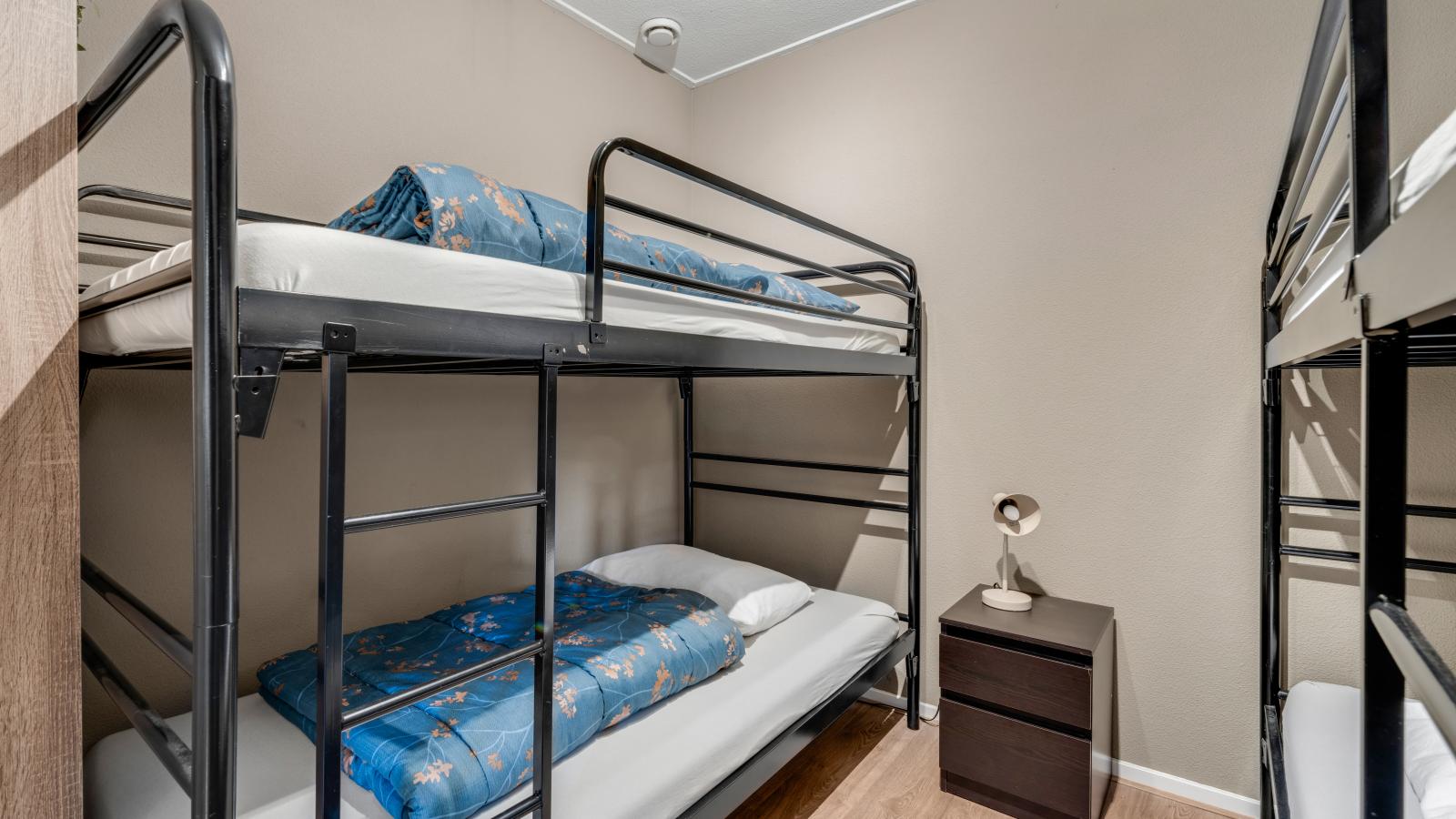 Rutershoeske-Slaapkamer