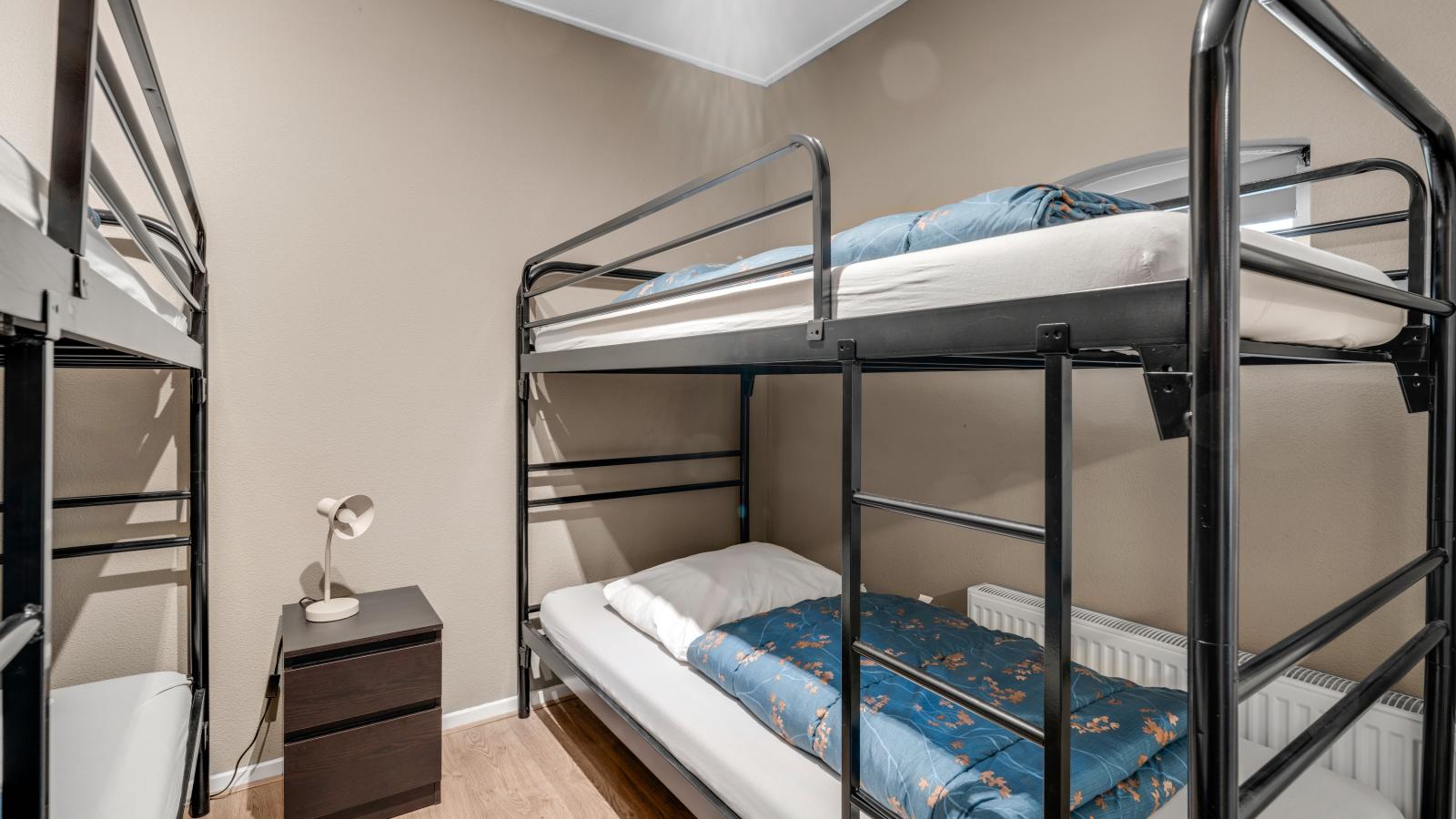 Rutershoeske-Slaapkamer