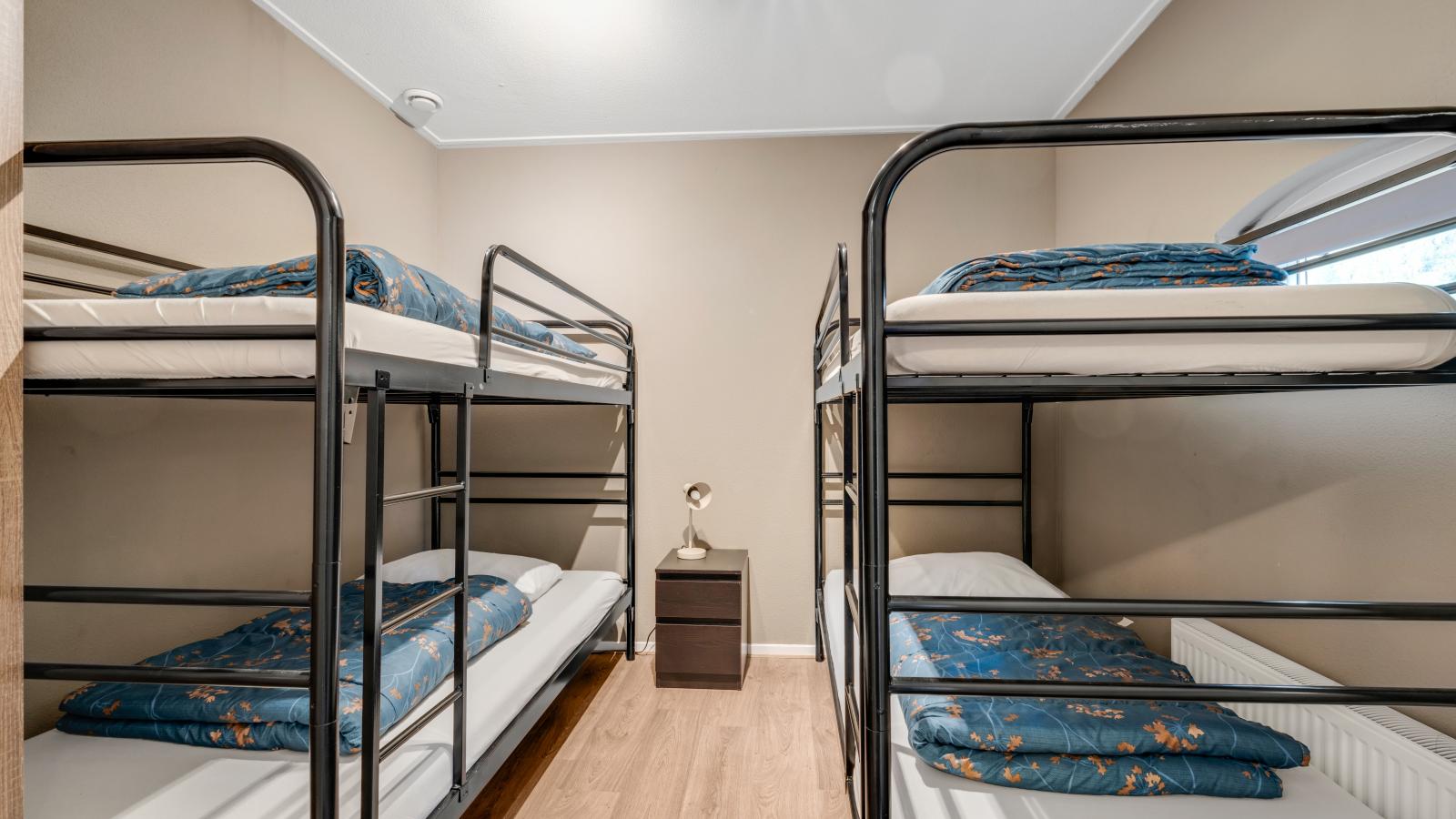 Rutershoeske-Slaapkamer