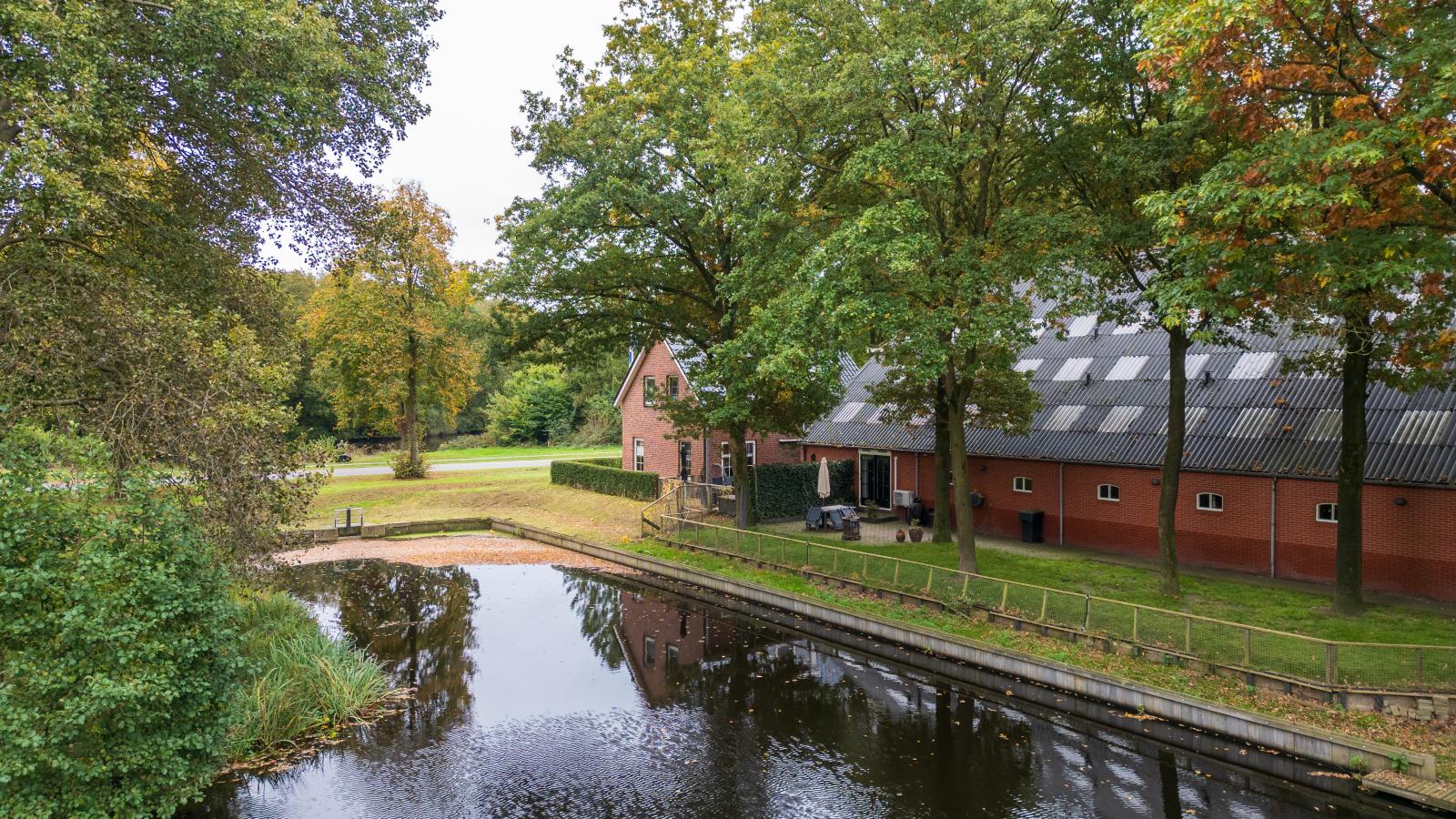 Rutershoeske-Gebieden zomer 1km