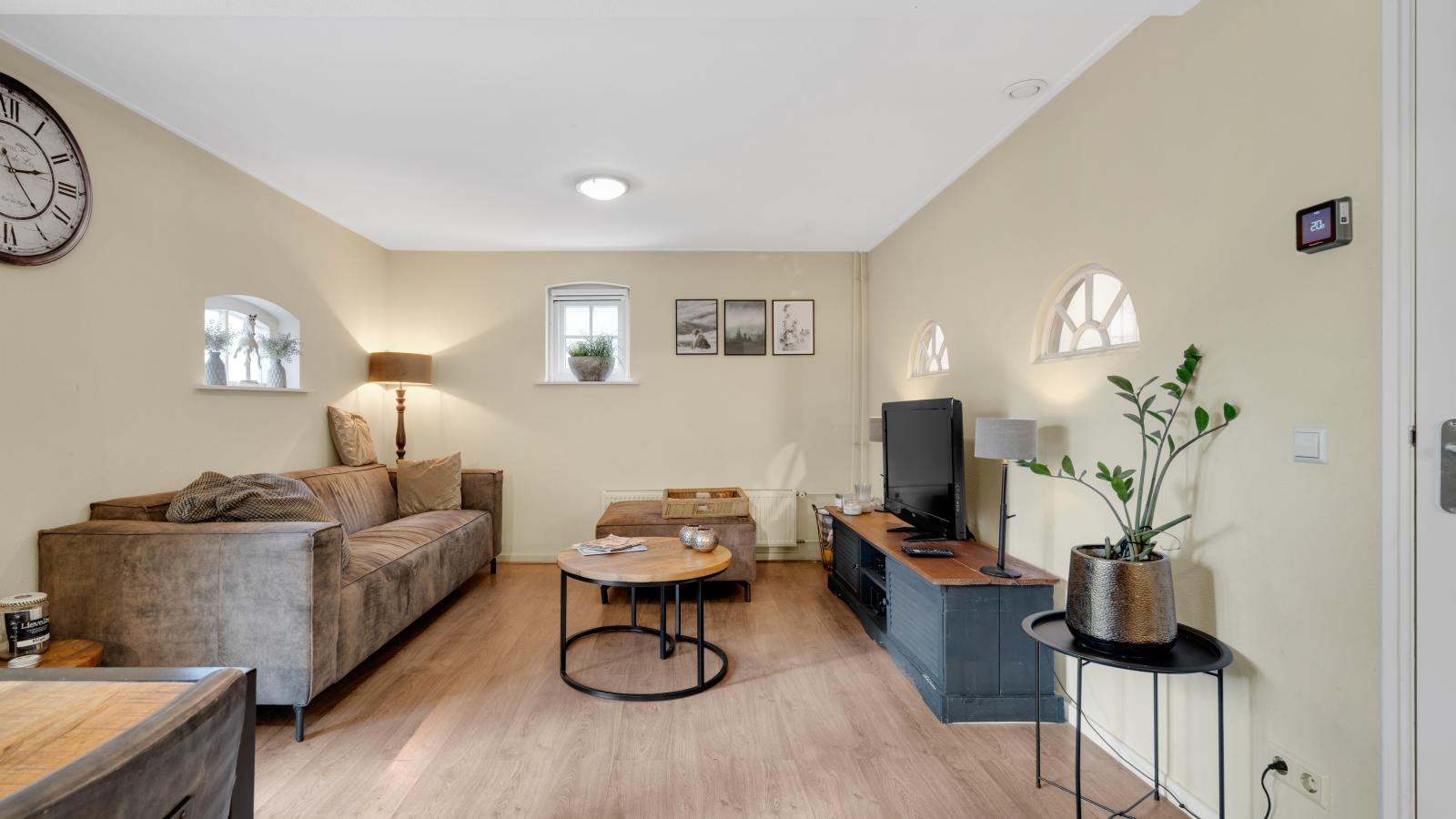 Rutershoeske-Woonkamer