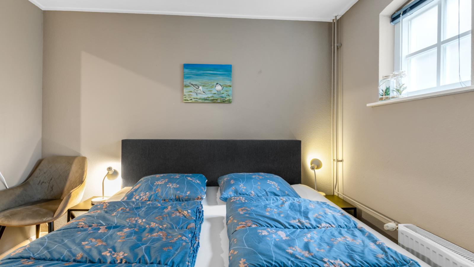 Rutershoeske-Slaapkamer