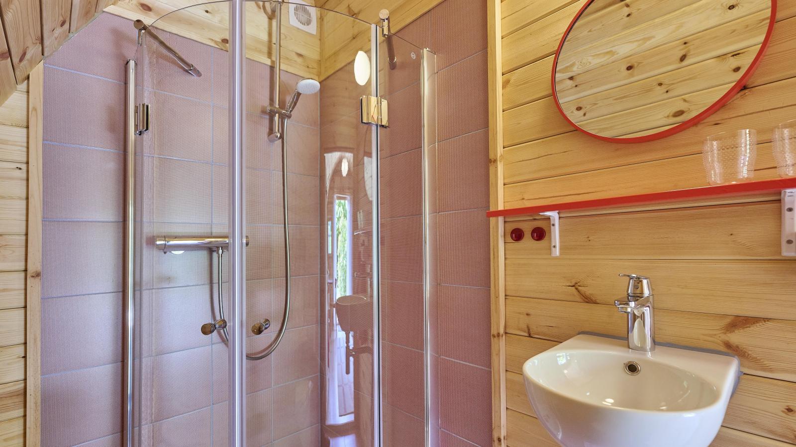 Tiny House Jet-Badkamer
