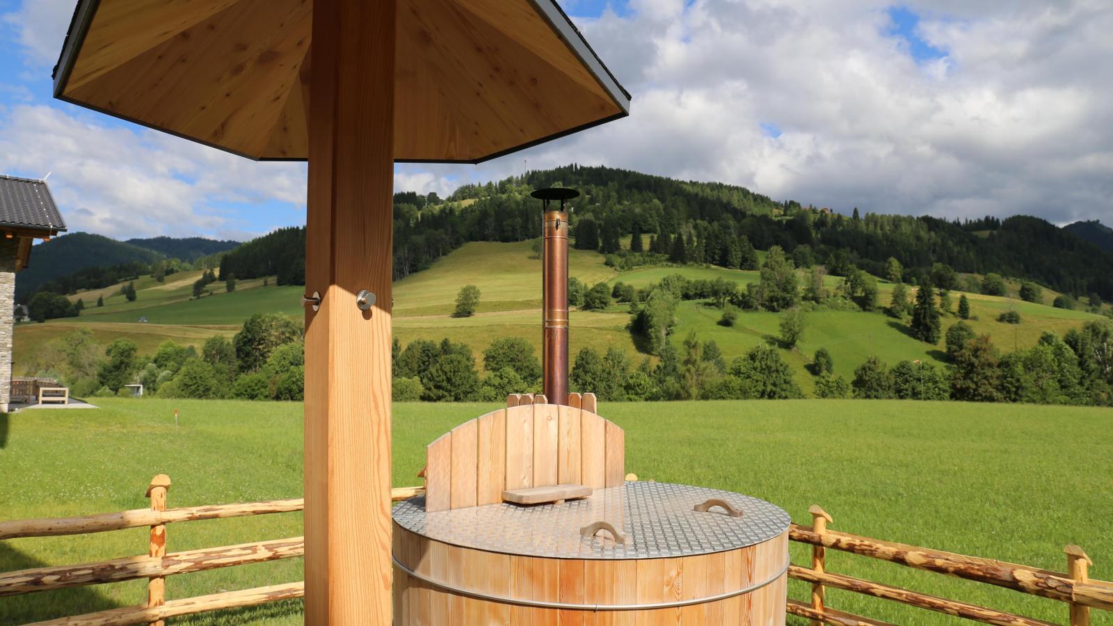 Grebenzen Lodge 44-Spa