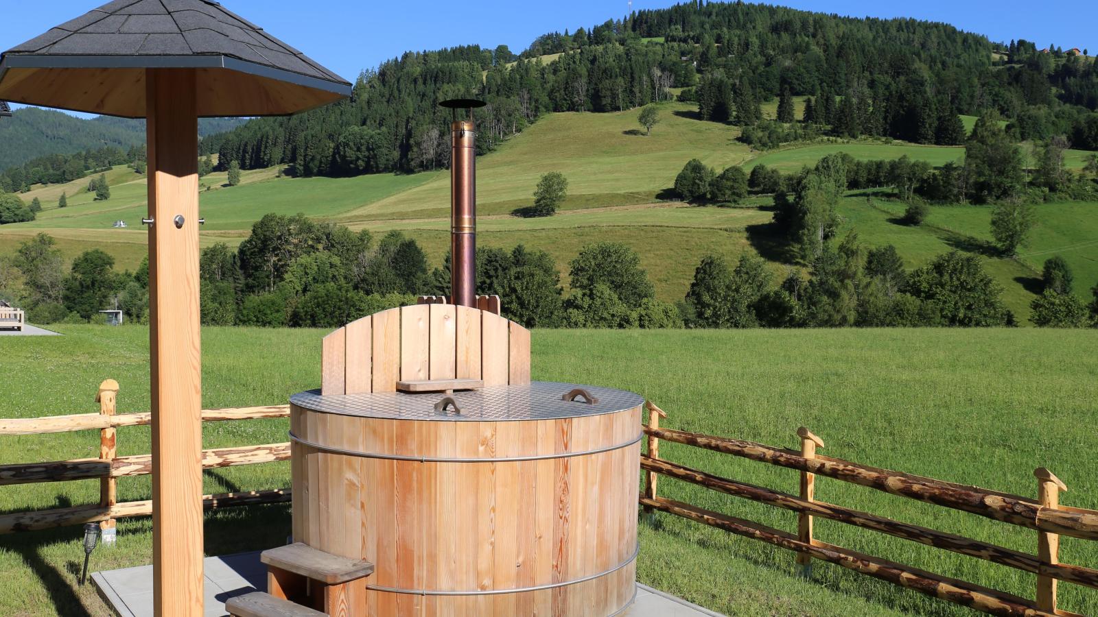 Grebenzen Lodge 44-Spa