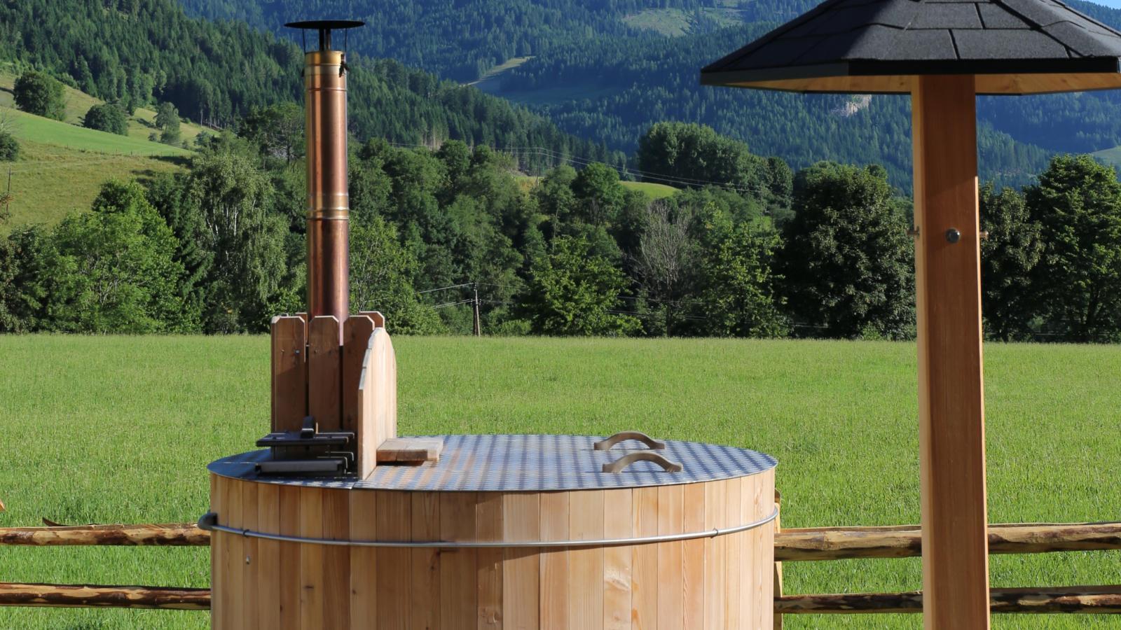 Grebenzen Lodge 44-Spa