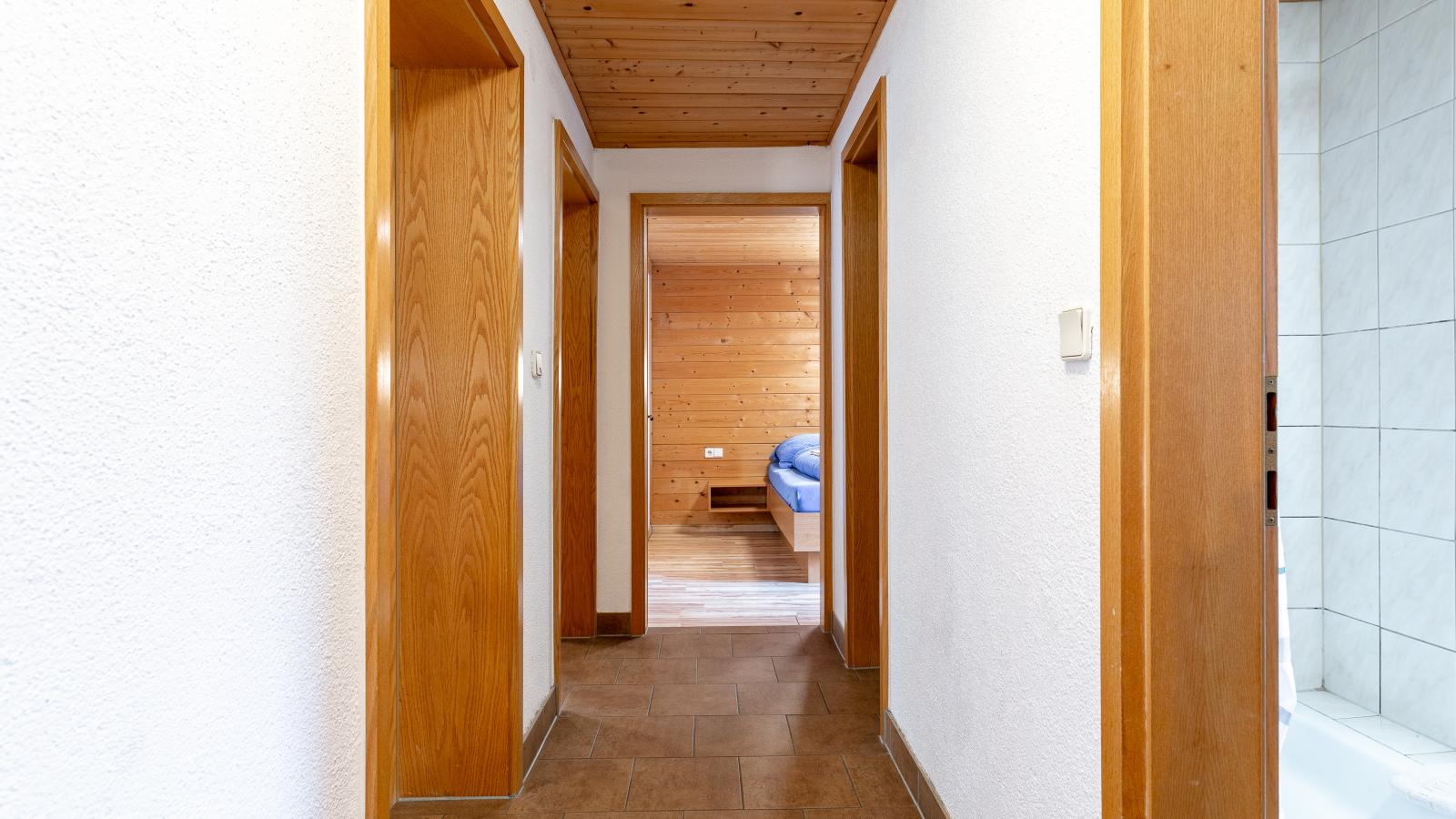 Haus Joachim-Hal-ontvangst
