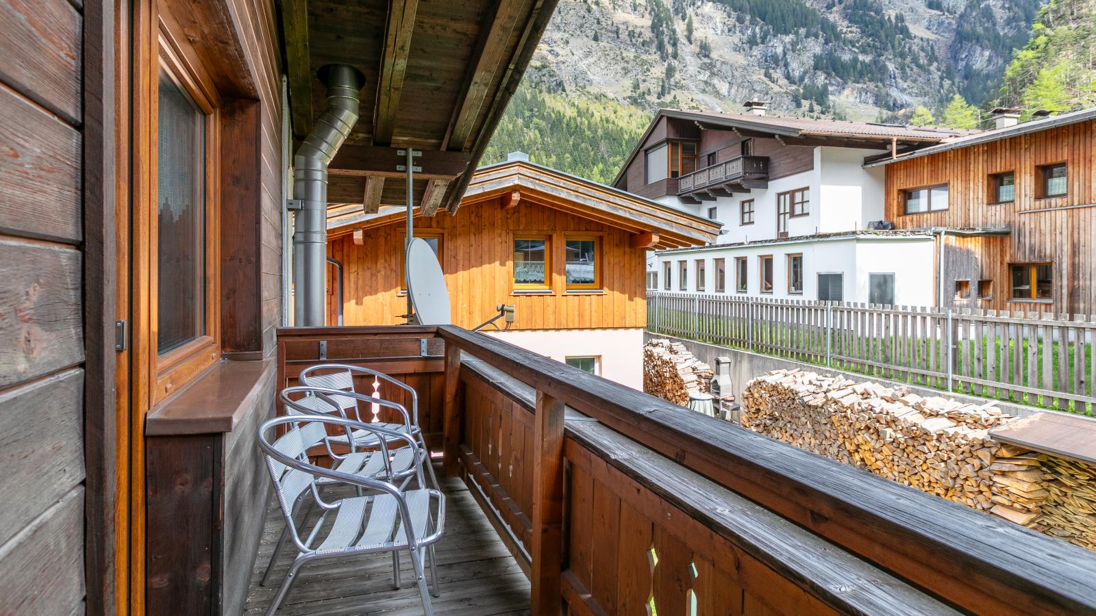 Haus Joachim-Terrasbalkon