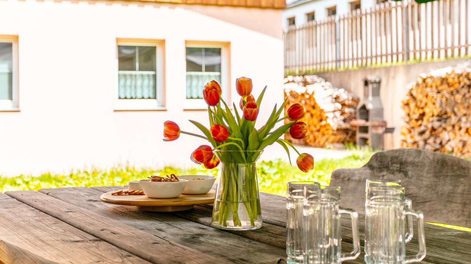 Haus Joachim-Sfeer