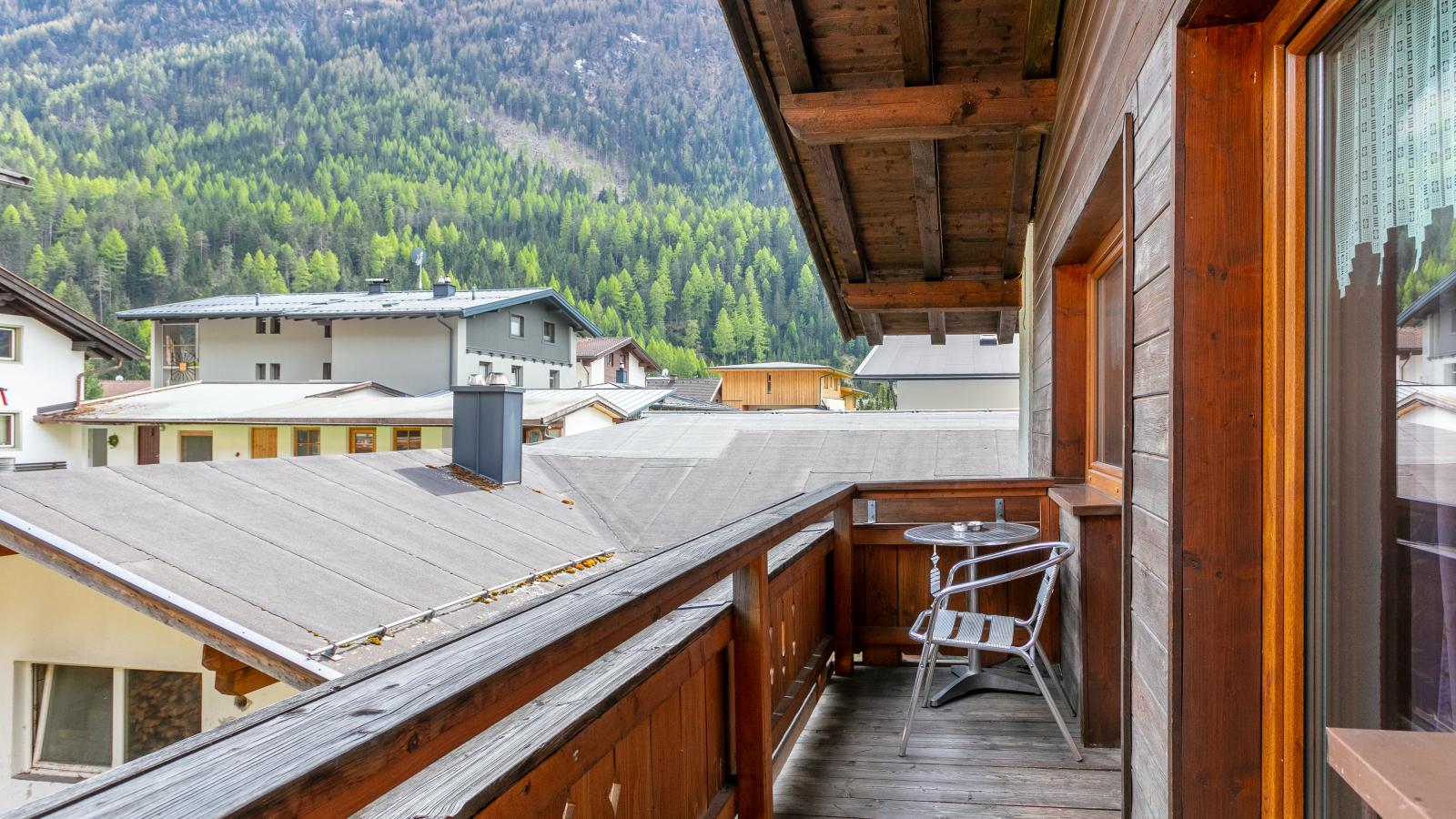 Haus Joachim-Terrasbalkon