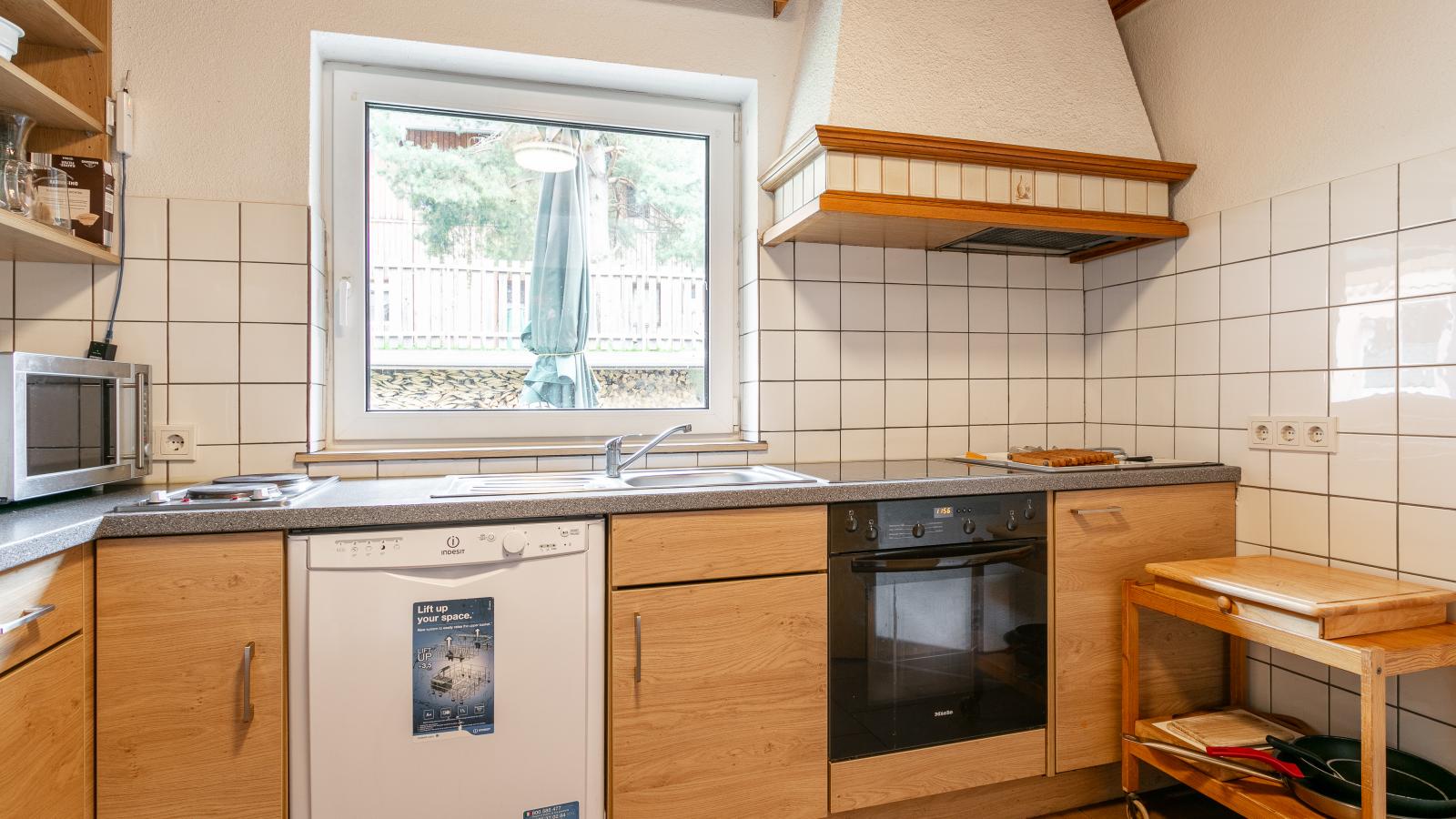 Haus Joachim-Keuken