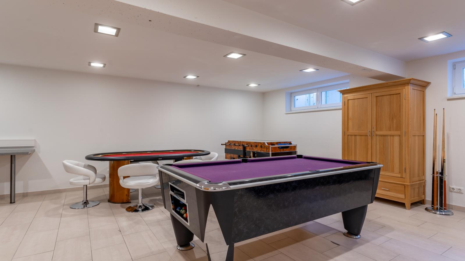 Maxima II - Ski in - Ski Out - Recreation room