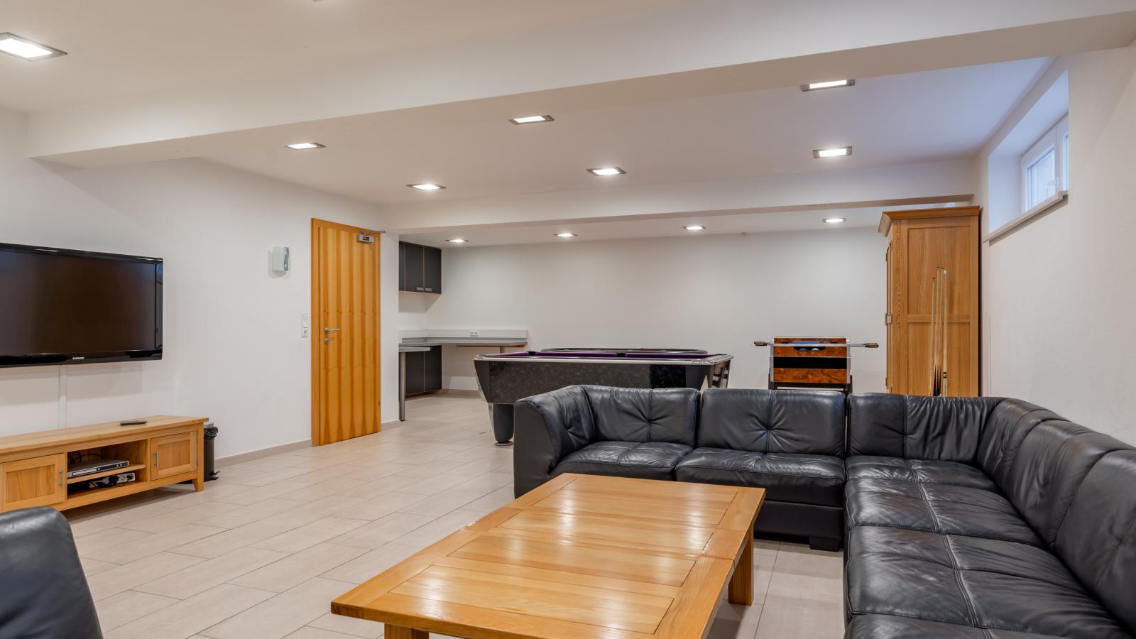 Maxima II - Ski in - Ski Out - Recreation room