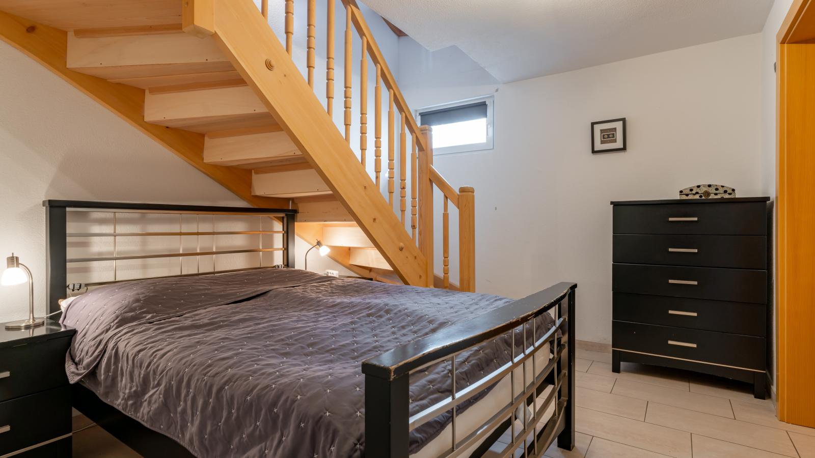 Maxima II - Ski in - Ski Out - Bedroom