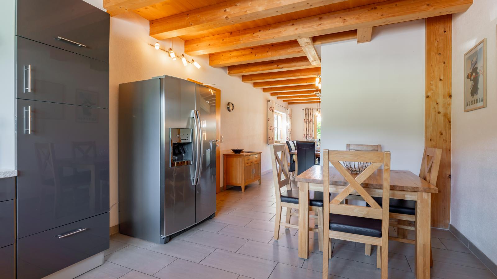 Maxima II - Ski in - Ski Out - Kitchen