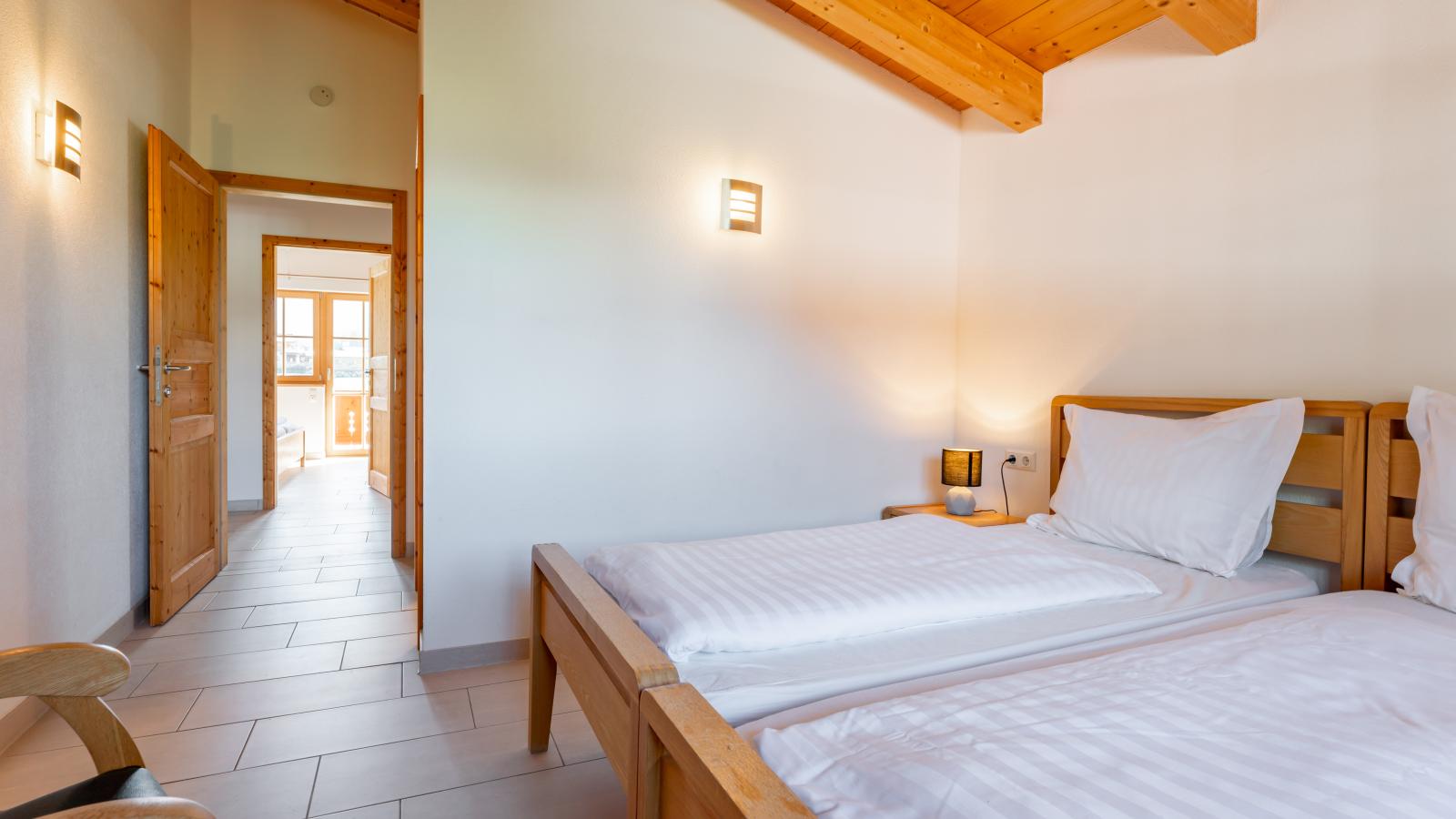 Maxima II - Ski in - Ski Out - Bedroom