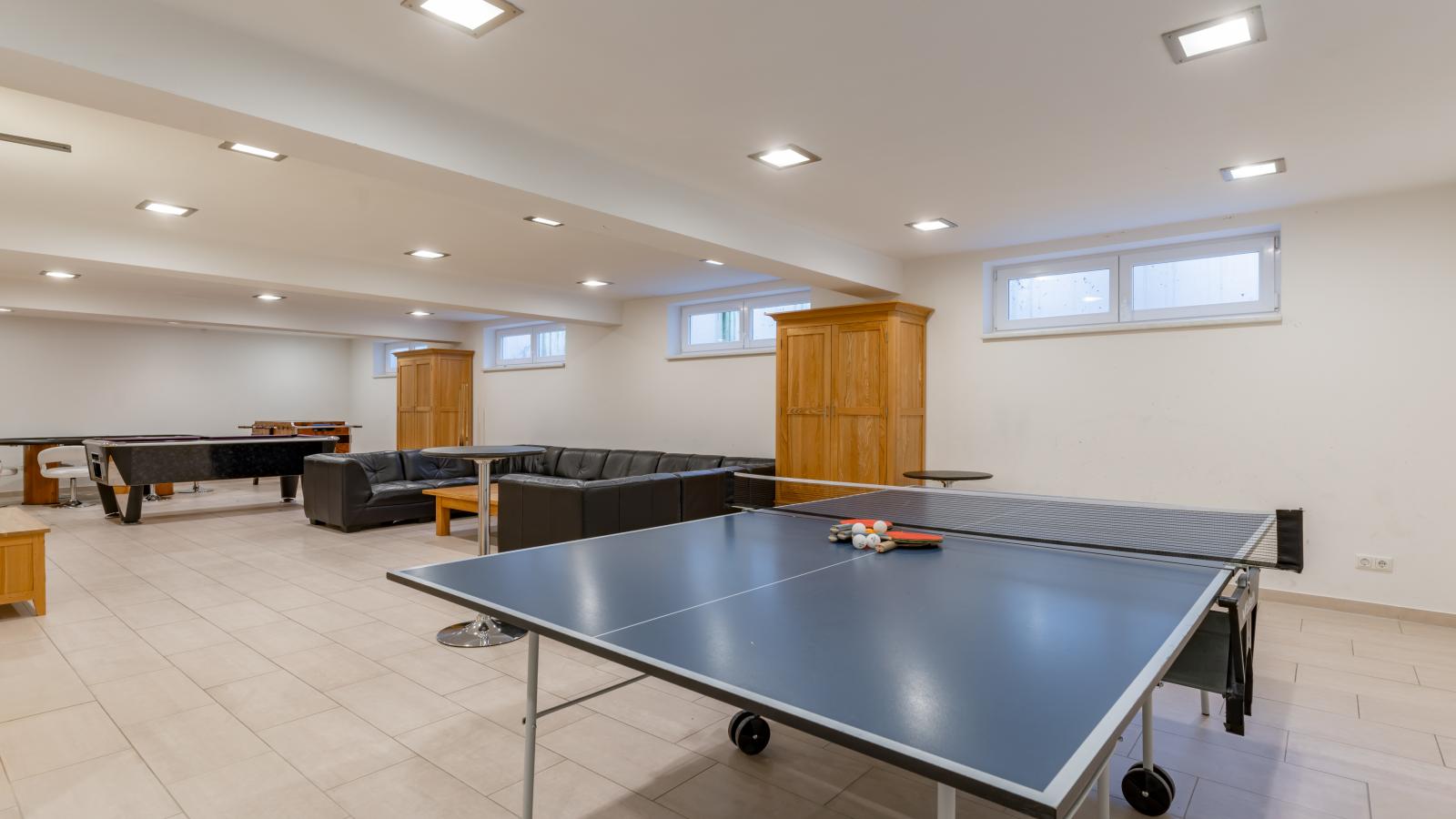 Maxima II - Ski in - Ski Out - Recreation room