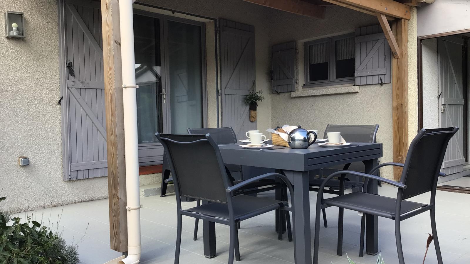 Aioli-Terrasbalkon