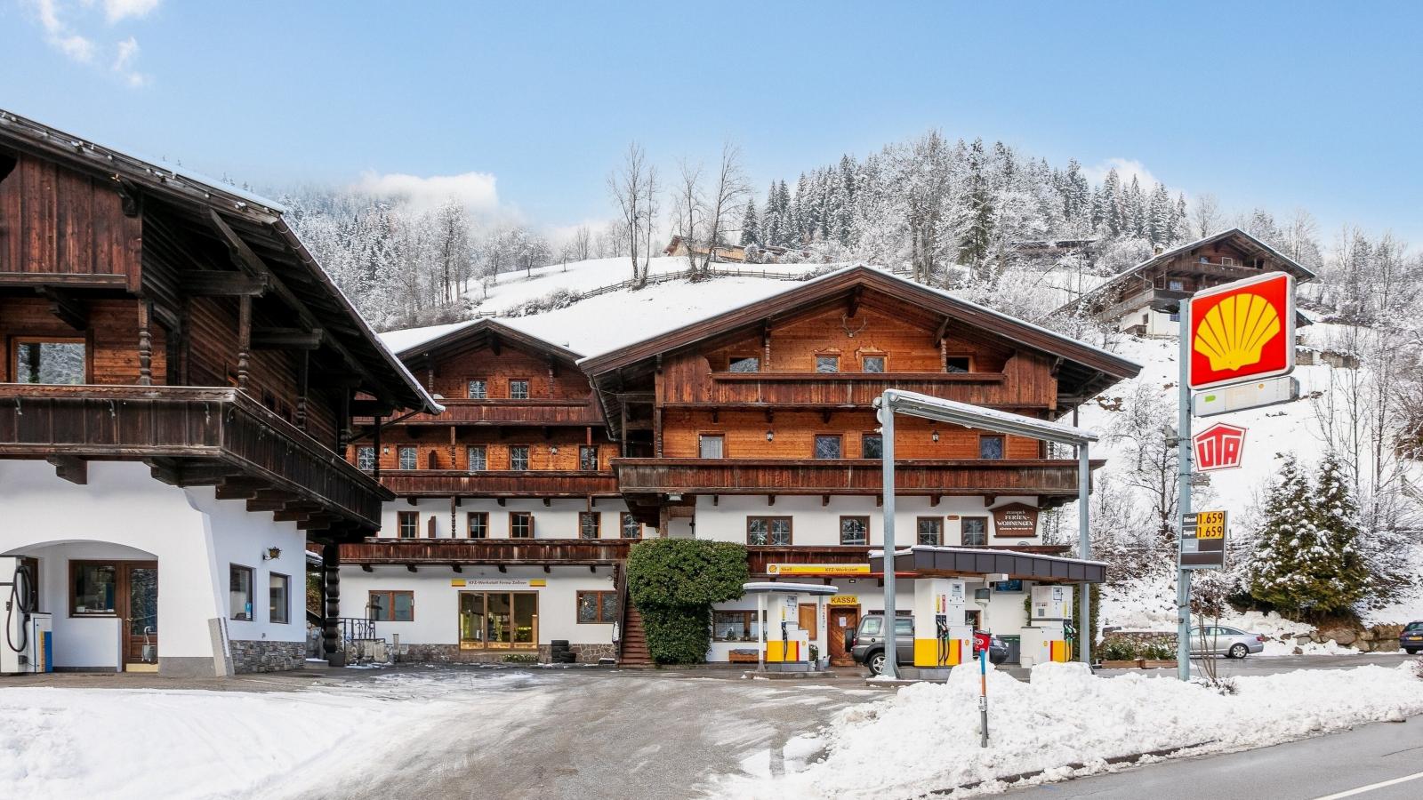 Zellner Top 4 und 5 und 9-Exterior winter