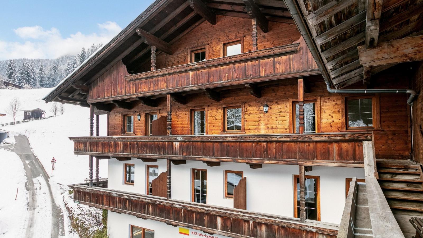 Zellner Top 4 und 5 und 9-Exterior winter