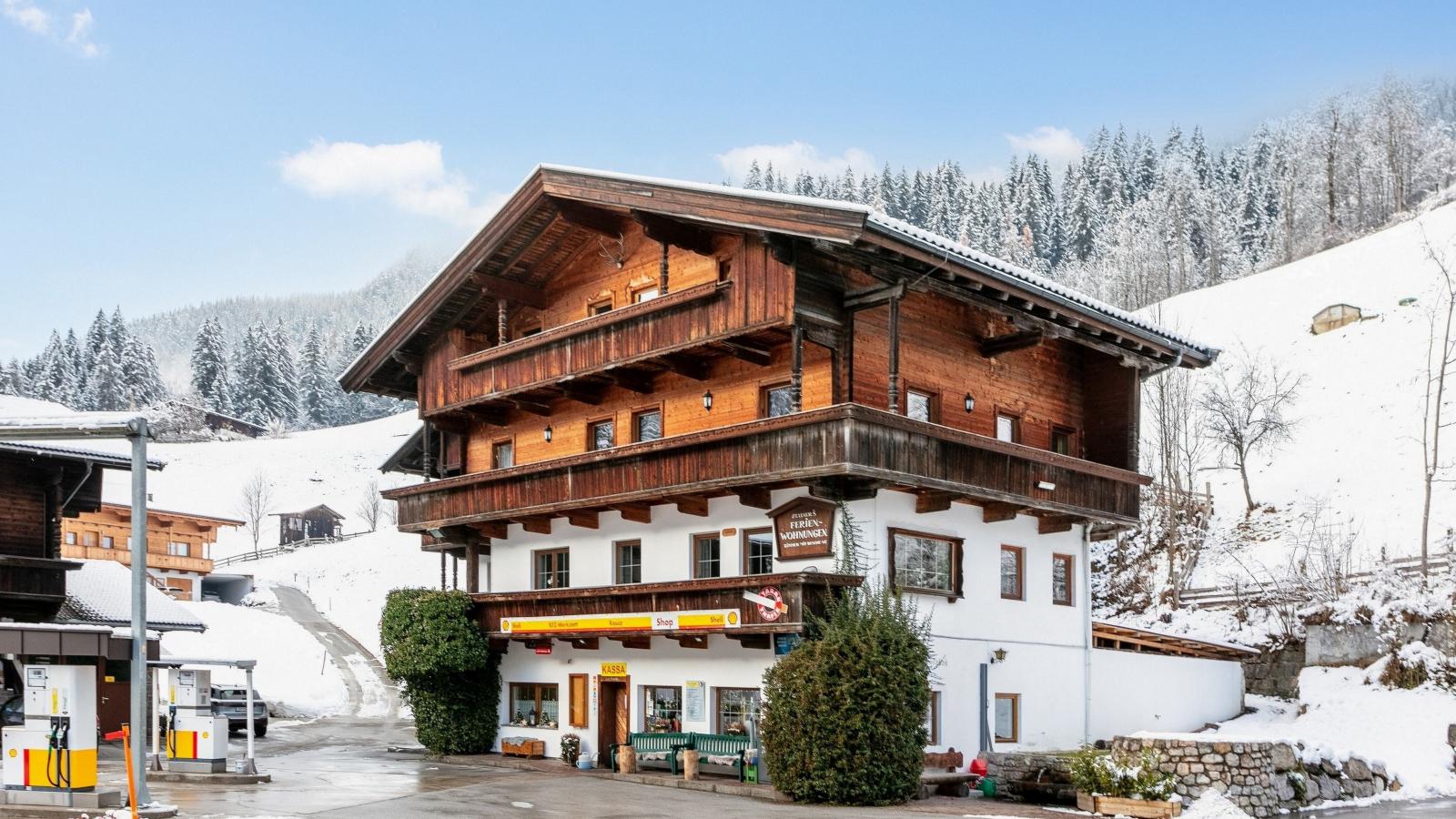 Zellner Top 4 und 5 und 9-Exterior winter