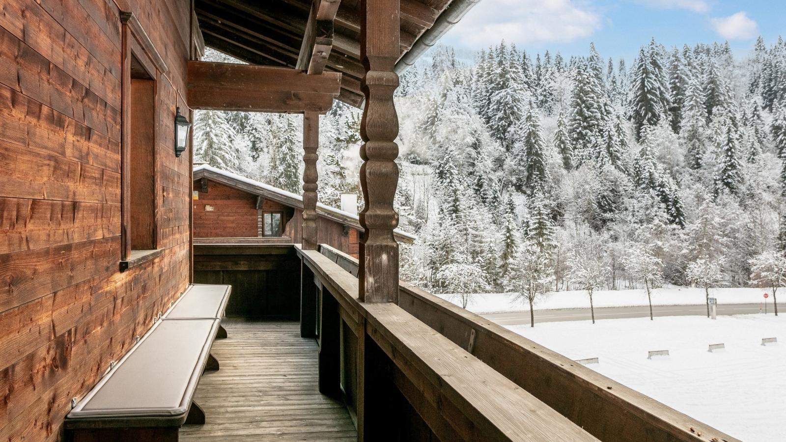 Zellner Top 4 und 5 und 9-Terrace balcony