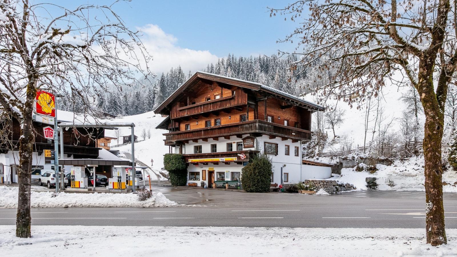 Zellner Top 4 und 5 und 9-Exterior winter