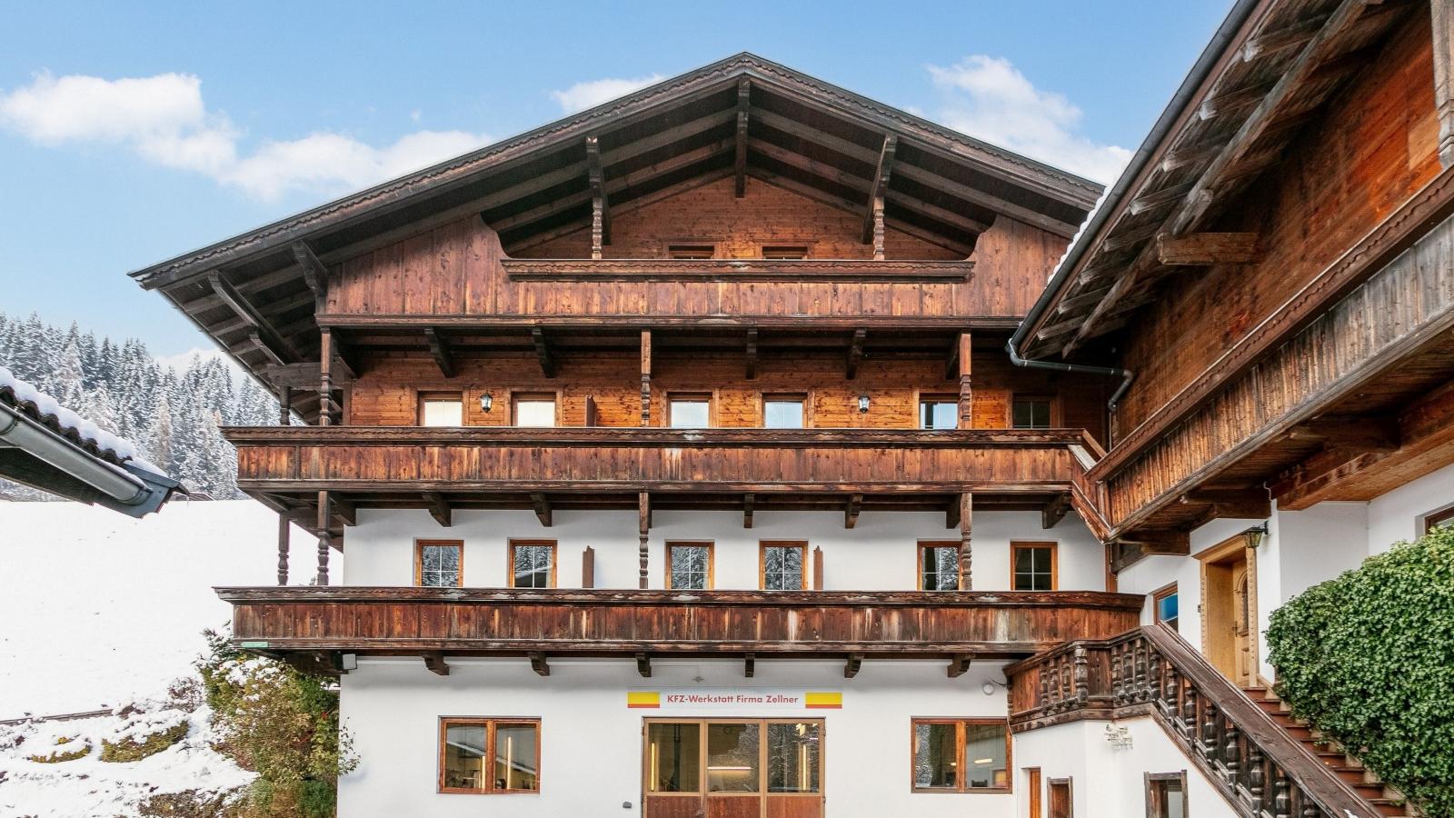 Zellner Top 4 und 5 und 9-Exterior winter