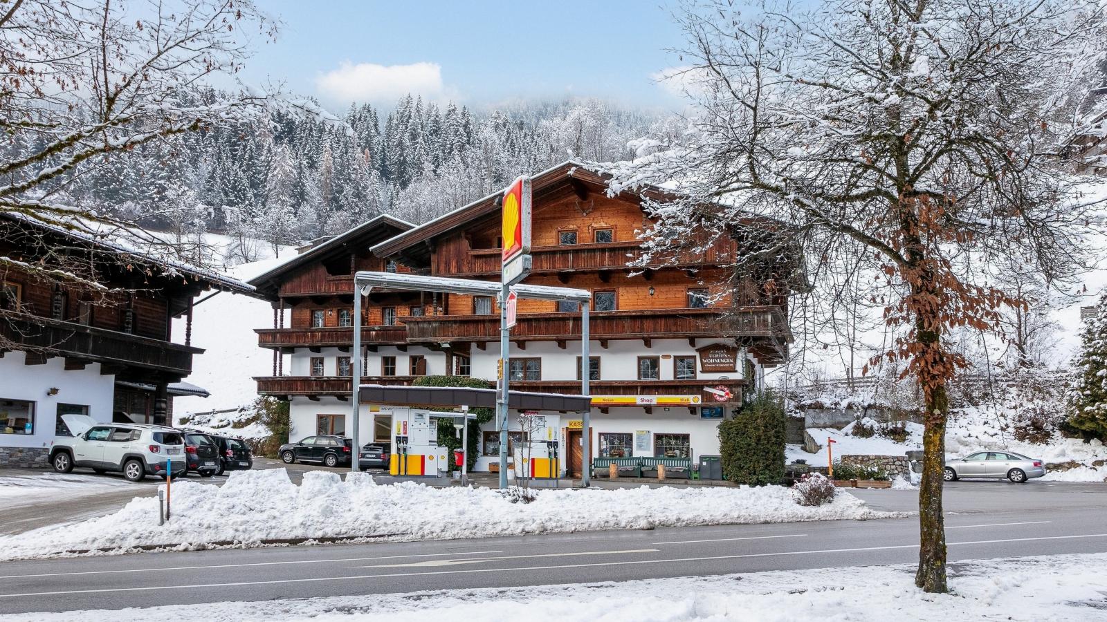 Zellner Top 4 und 5 und 9-Exterior winter