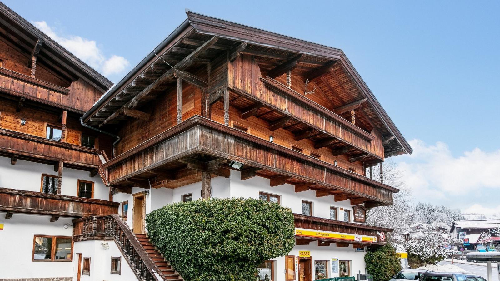 Zellner Top 4 und 5 und 9-Exterior winter