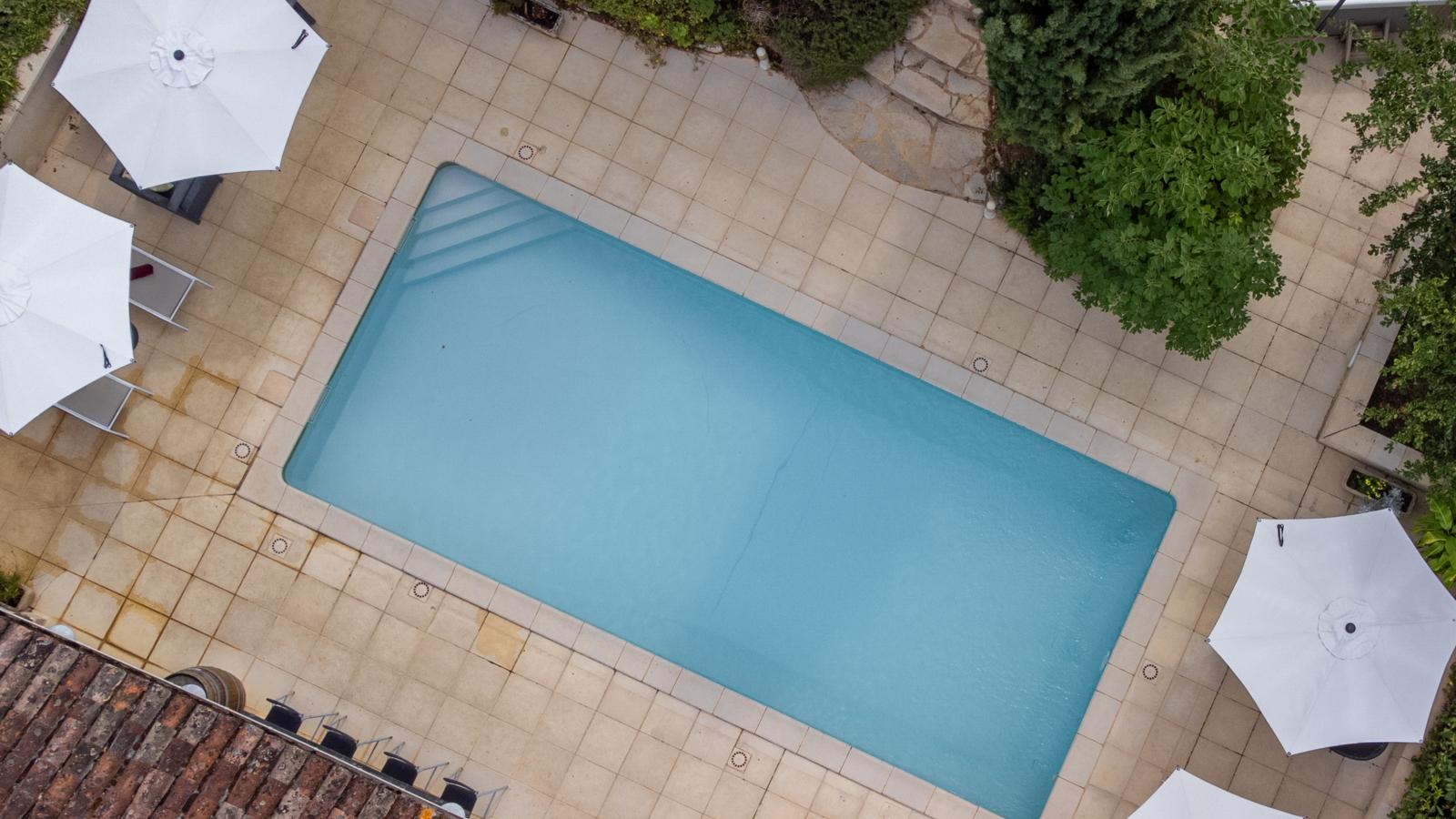 Tournesol-Swimming pool