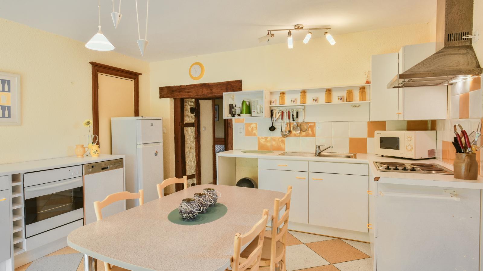 Tournesol-Kitchen