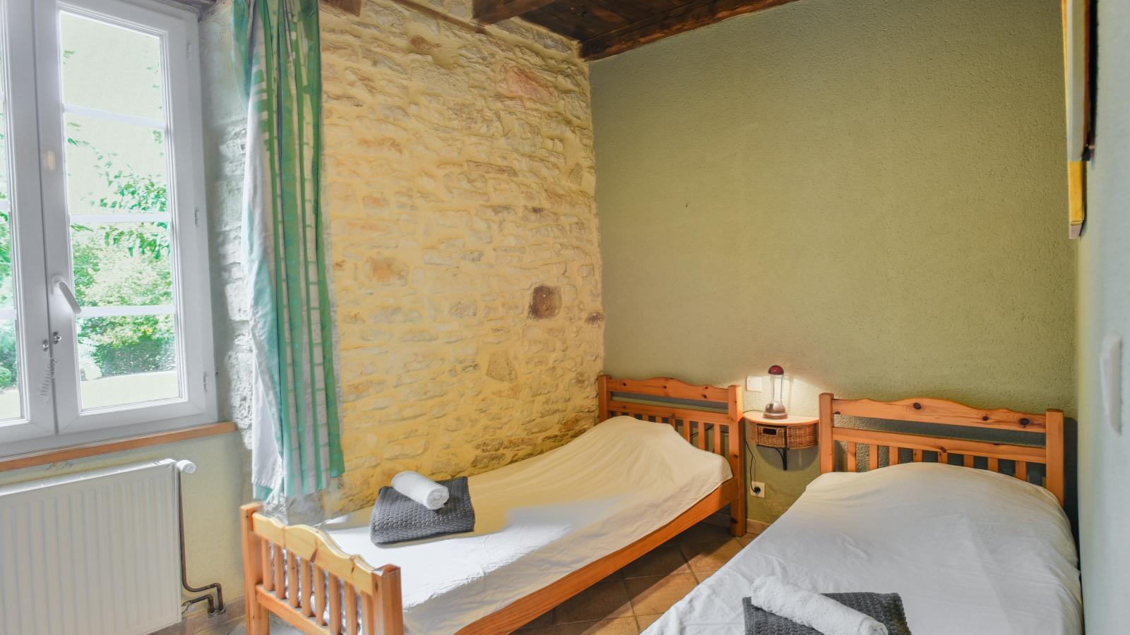 Tournesol-Bedroom