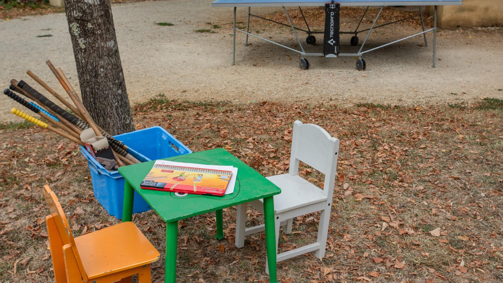 Tournesol-Facilities
