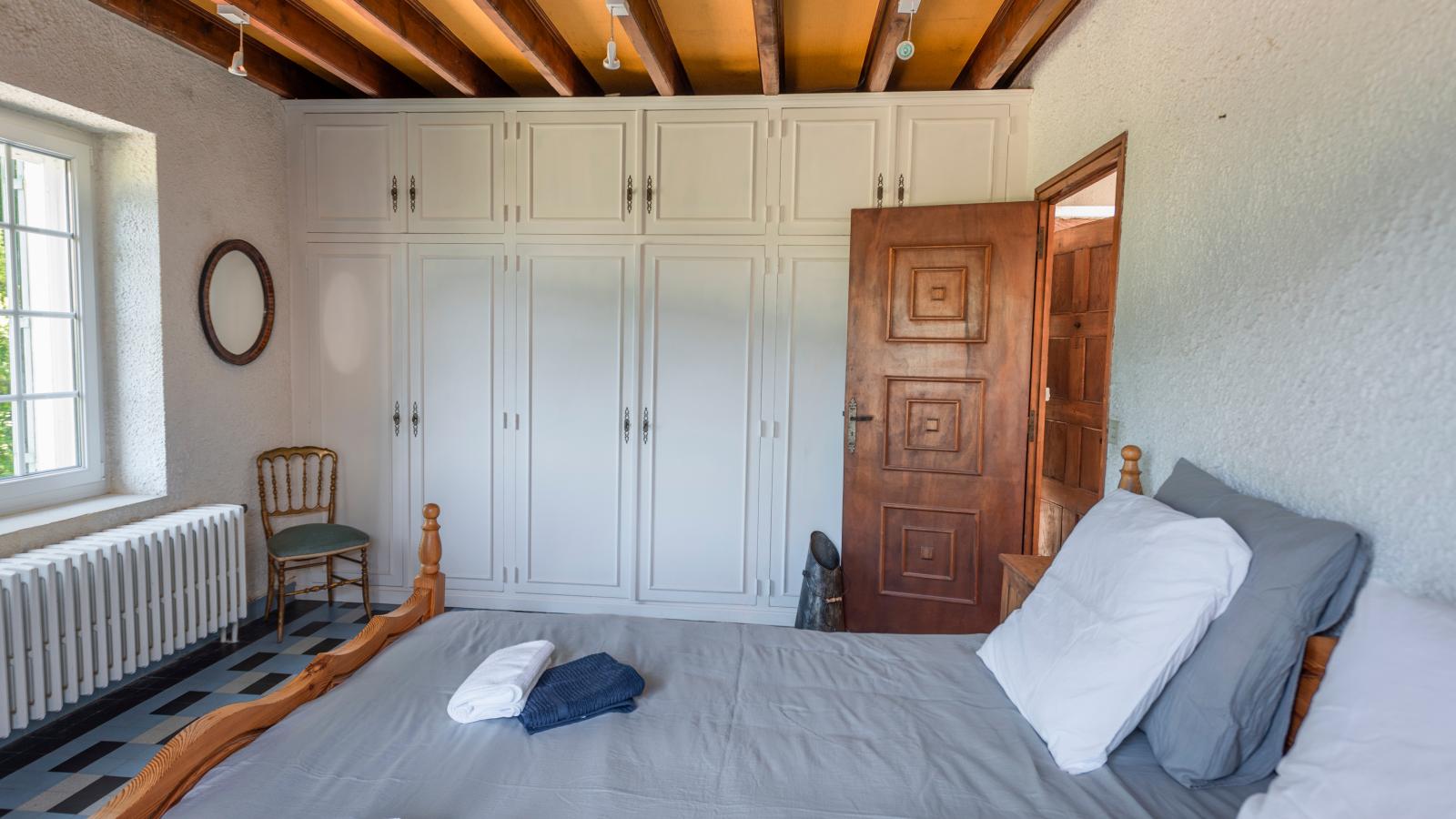 Vigne Grande - Schlafzimmer