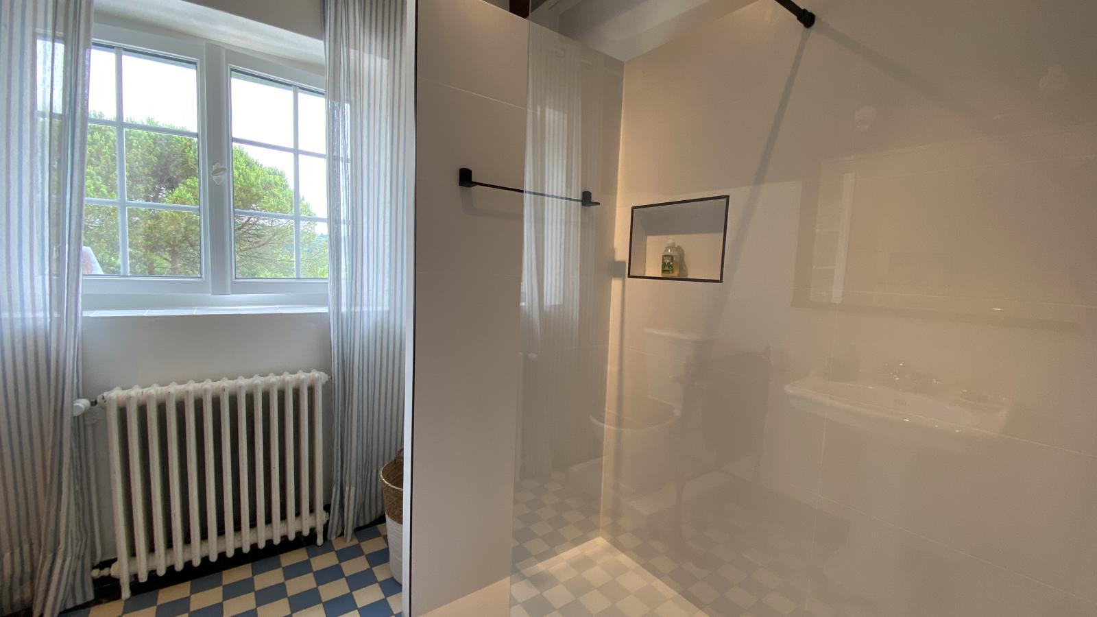 Vigne Grande - Badezimmer