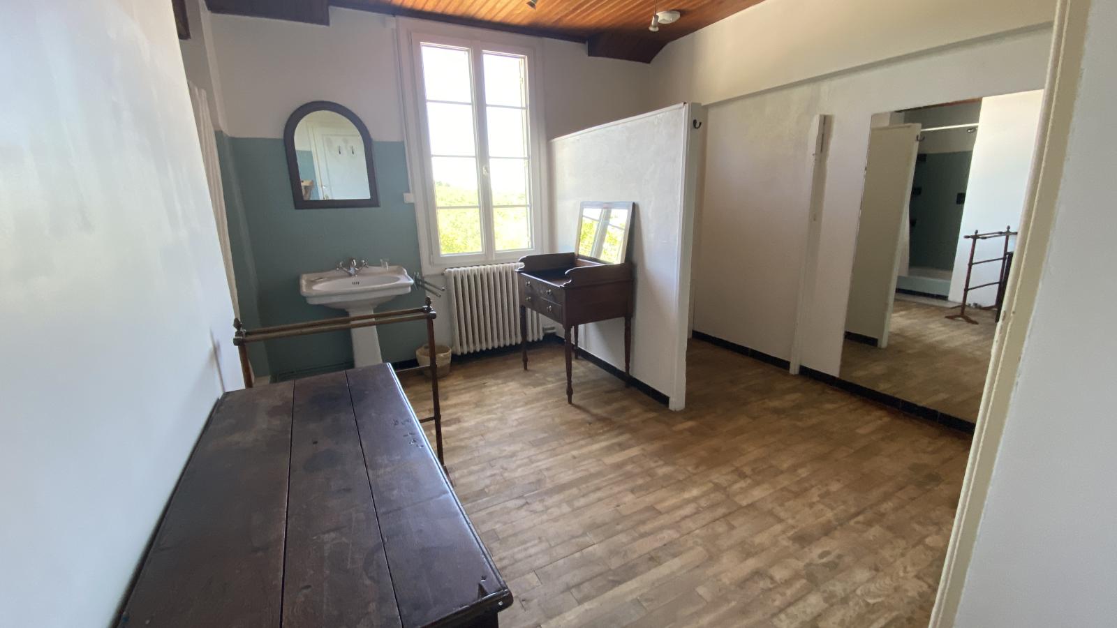 Vigne Grande - Badezimmer