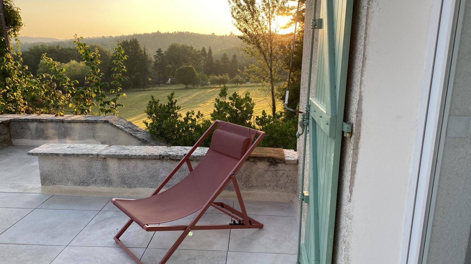 Vigne Grande - Terrasse/Balkon