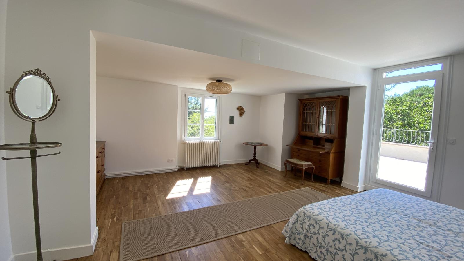 Vigne Grande - Schlafzimmer