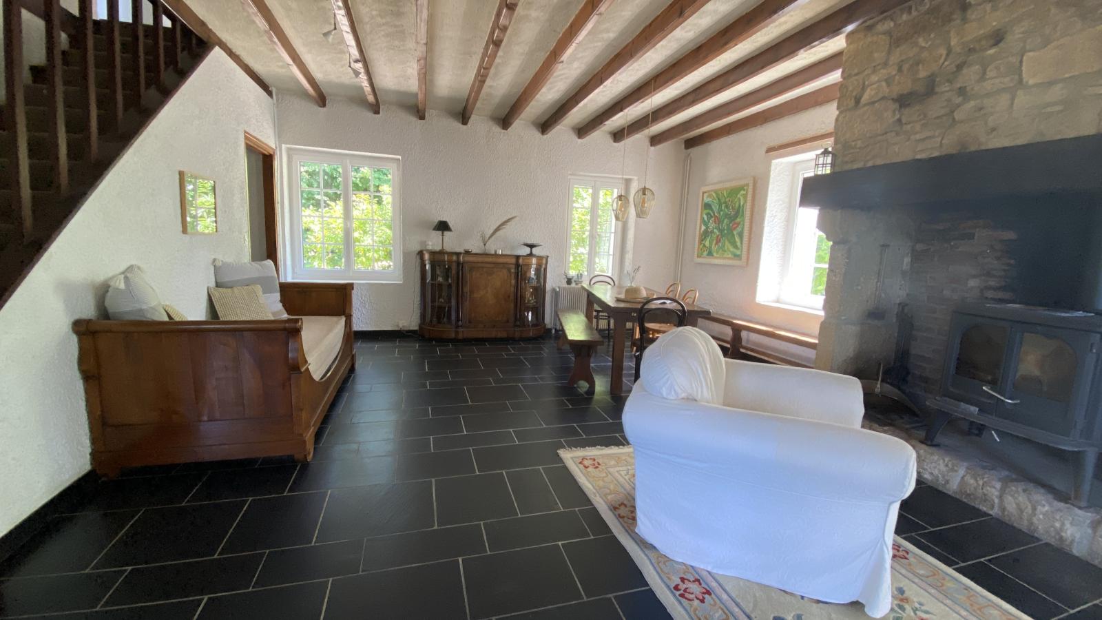 Vigne Grande - Wohnzimmer