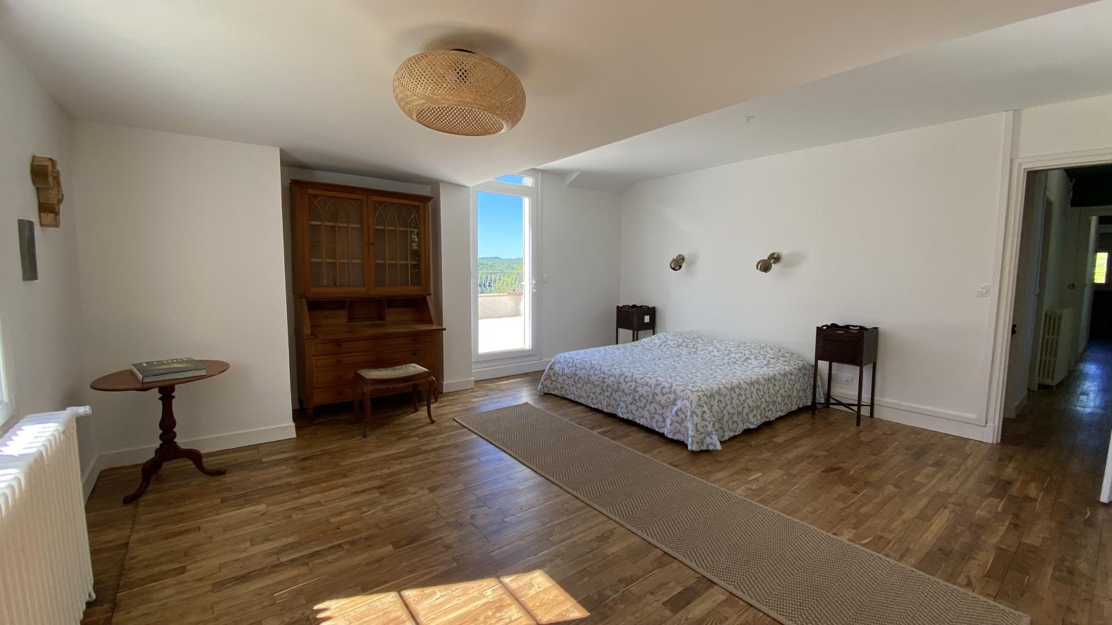Vigne Grande - Schlafzimmer