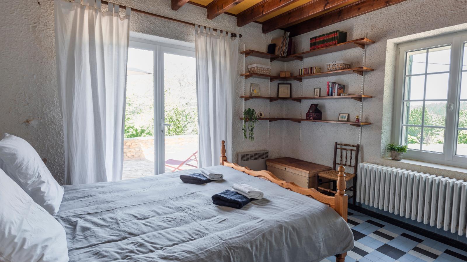 Vigne Grande - Schlafzimmer
