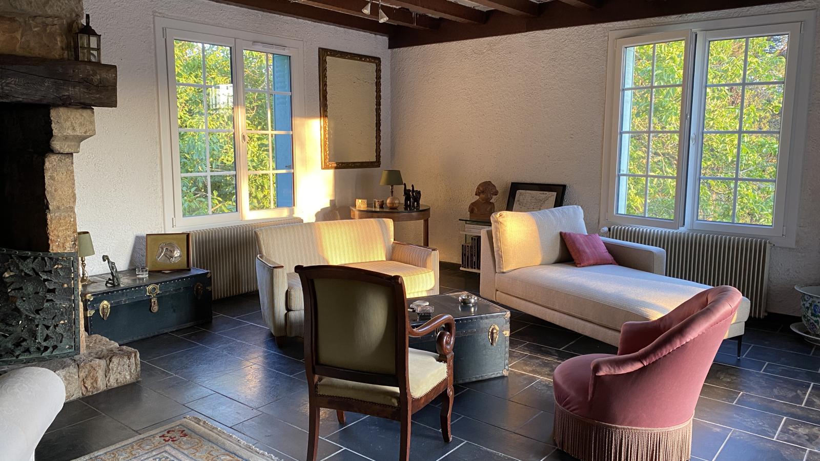 Vigne Grande - Wohnzimmer