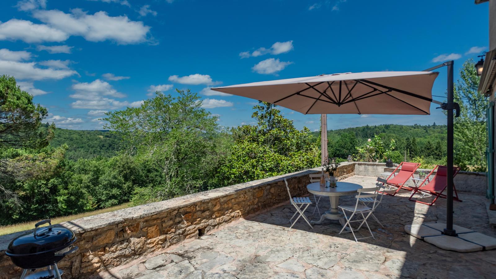 Vigne Grande - Terrasse/Balkon