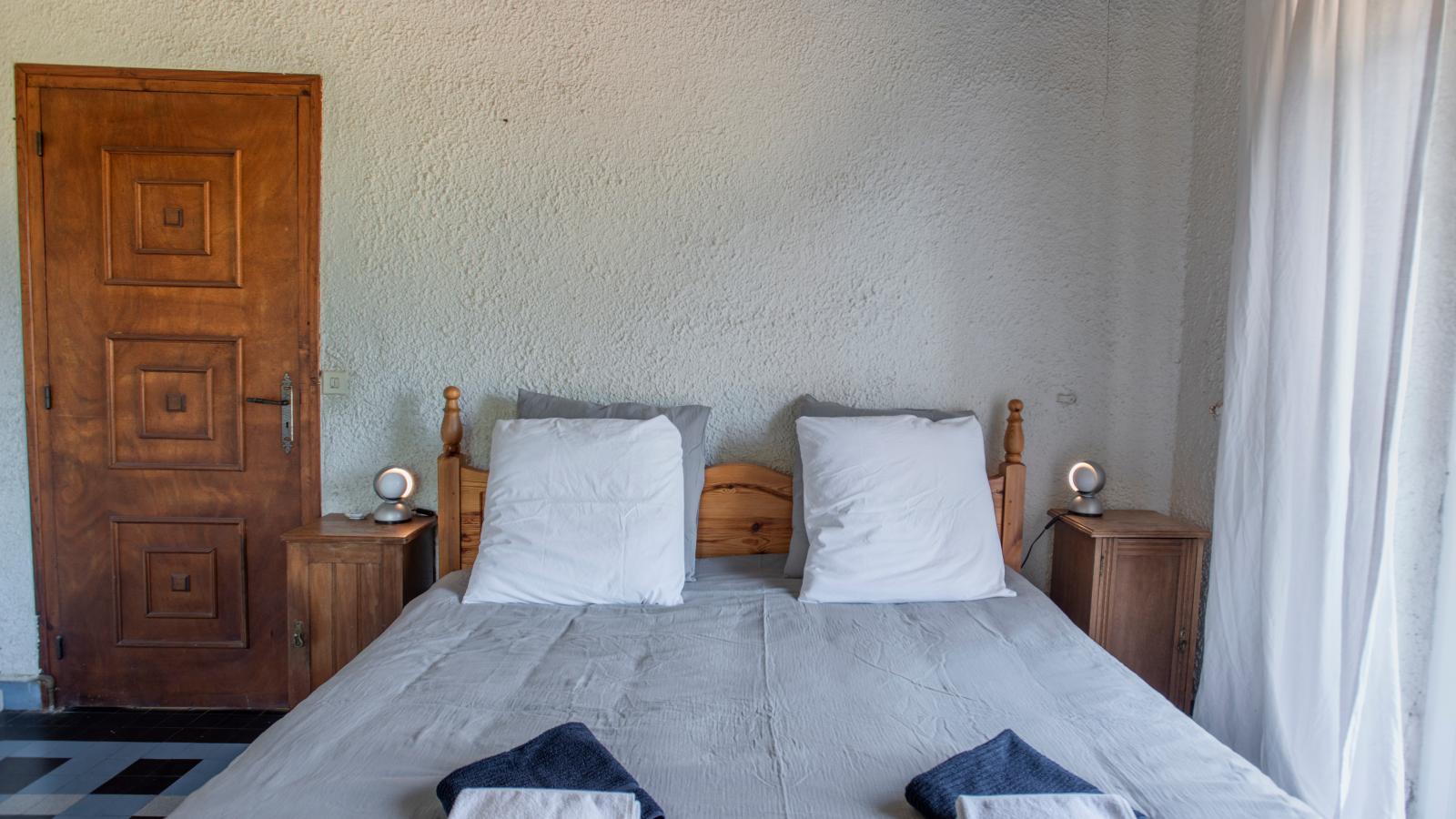 Vigne Grande - Schlafzimmer
