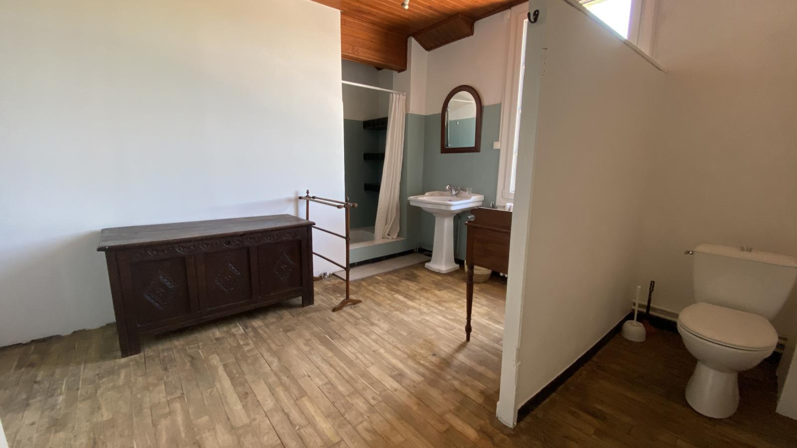 Vigne Grande - Badezimmer
