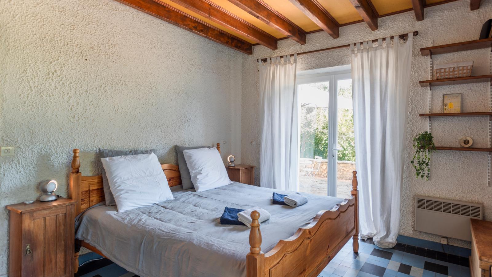 Vigne Grande - Schlafzimmer