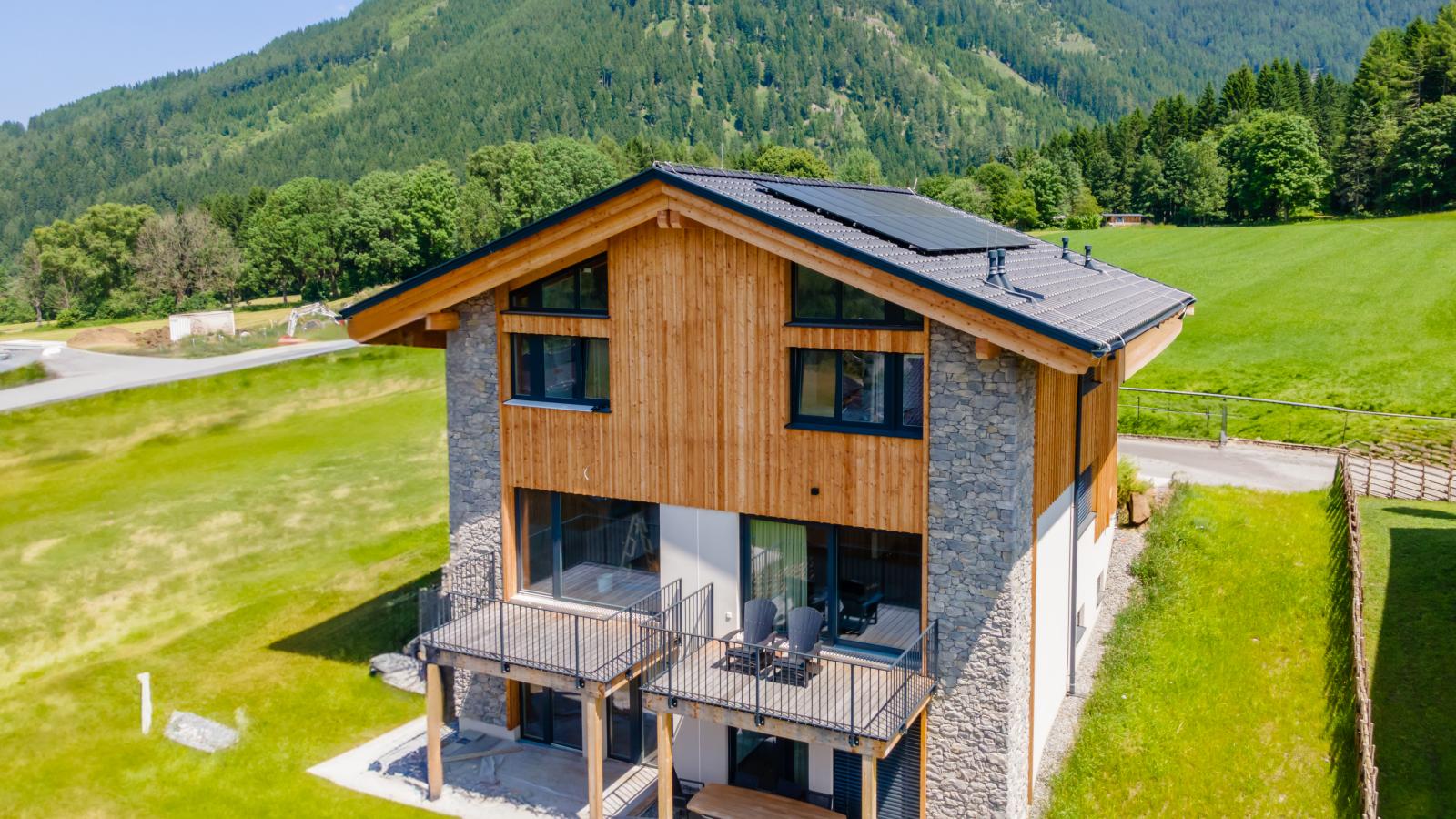 Grebenzen Lodge Starnberg 60B-Buitenkant zomer