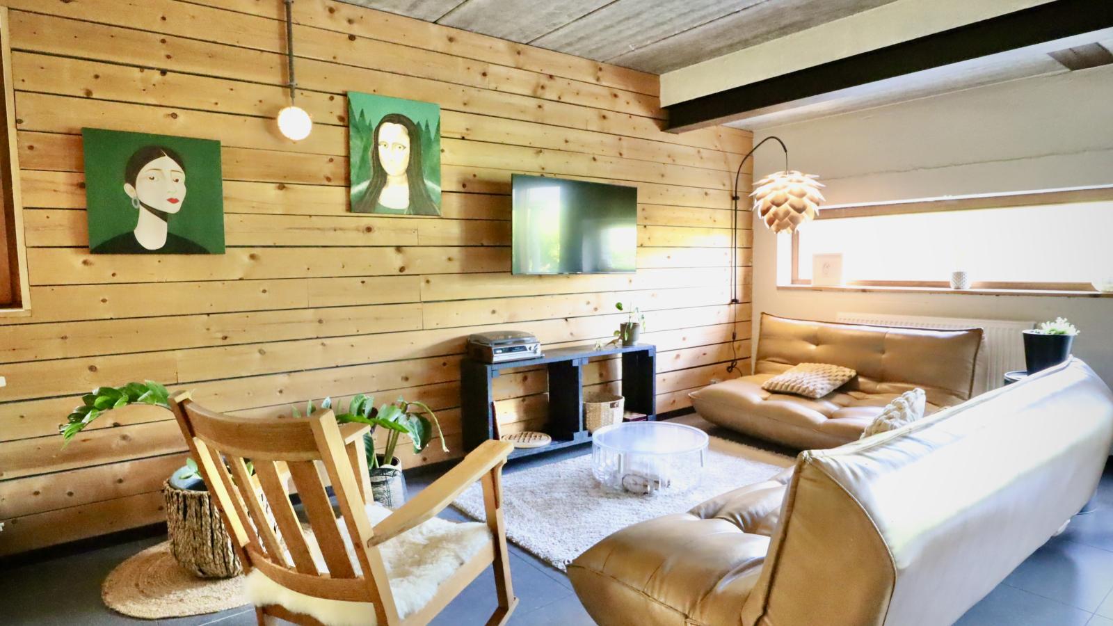 Loheré-Living room