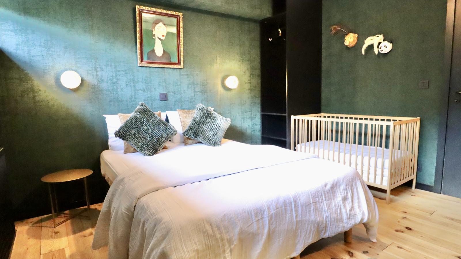 Loheré-Bedroom